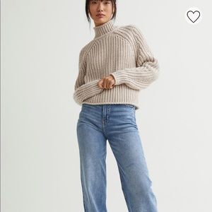 H&M knit sweater
